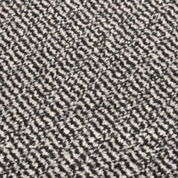 világosbarna tűzött lábtörlő 40 x 60 cm