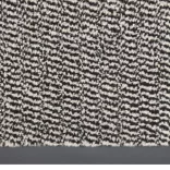 világosbarna tűzött lábtörlő 60 x 180 cm