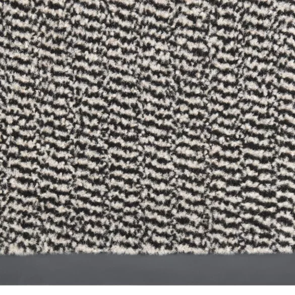 világosbarna tűzött lábtörlő 120 x 180 cm