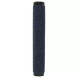 kék tűzött lábtörlő 60 x 180 cm