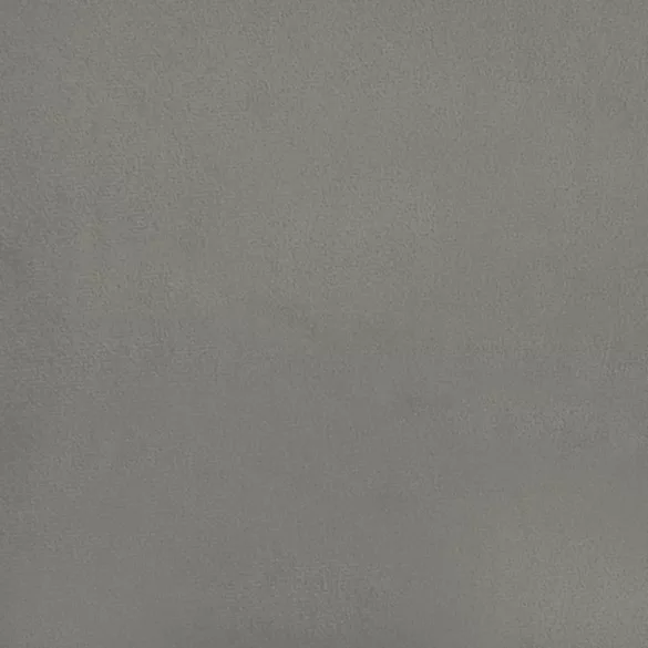 ágykeret matrac nélkül Világosszürke 120x190 cm Velvet