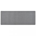 sötétszürke futószőnyeg 80 x 200 cm