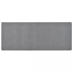 sötétszürke futószőnyeg 80 x 200 cm