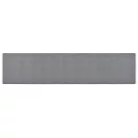 sötétszürke futószőnyeg 80 x 400 cm