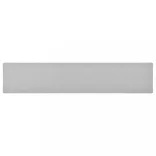 világosszürke futószőnyeg 50 x 250 cm