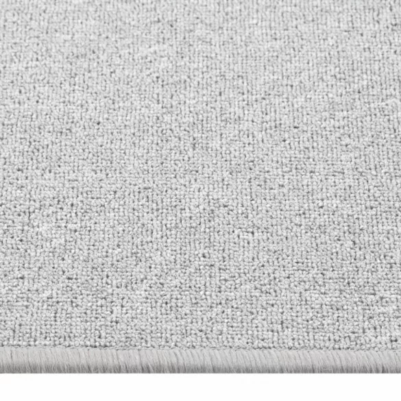 világosszürke futószőnyeg 50 x 250 cm