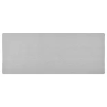 világosszürke futószőnyeg 80 x 200 cm