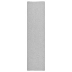 világosszürke futószőnyeg 80 x 300 cm