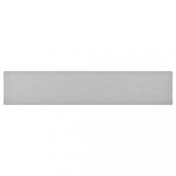 világosszürke futószőnyeg 80 x 400 cm