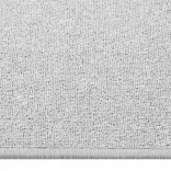 világosszürke futószőnyeg 80 x 400 cm