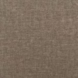 tópszínű szövet rugós és LED-es ágy matraccal 120x190cm