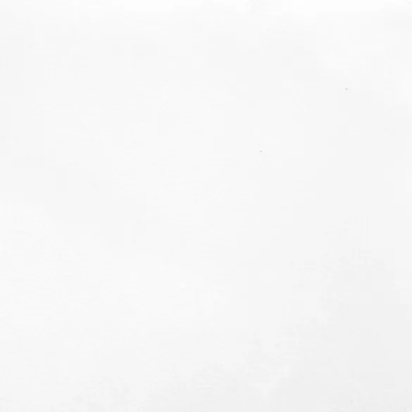 fehér műbőr rugós és LED-es ágy matraccal 120x190 cm