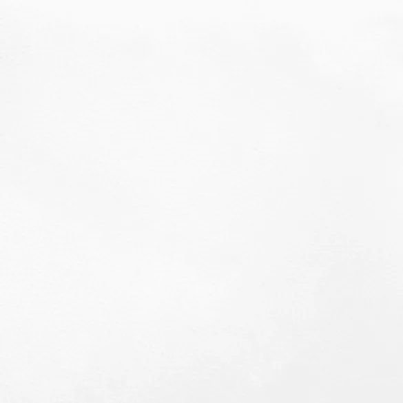 fehér műbőr rugós és LED-es ágy matraccal 120x190 cm