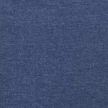 ágykeret matrac nélkül kék 120x190 cm szövet