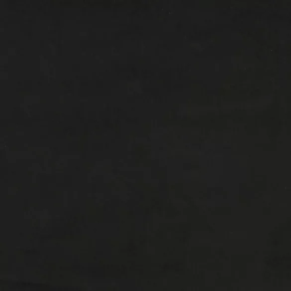 ágykeret matrac nélkül fekete 120x190 cm Velvet