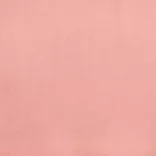 ágykeret matrac nélkül rózsaszín 120x190 cm bársony