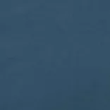 ágykeret matrac nélkül sötétkék 120x190 cm bársony