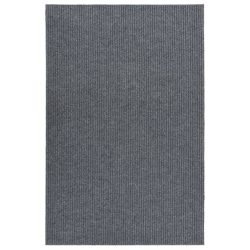 szürke koszfogó futószőnyeg 100 x 150 cm