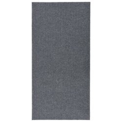 szürke koszfogó futószőnyeg 100 x 200 cm