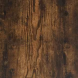 2 db füstös tölgy színű szerelt fa tálalószekrény 60x30x84 cm