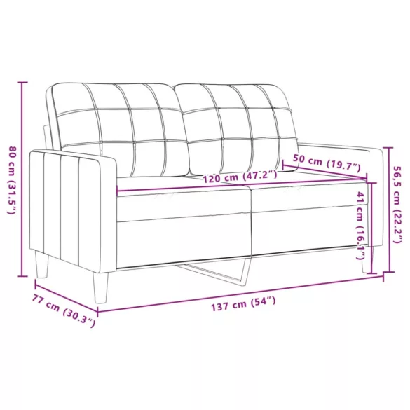 3 részes világosszürke bársony ülőgarnitúra párnákkal