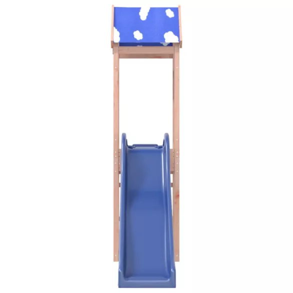 tömör duglászfenyő kültéri játszószett