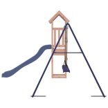 tömör duglászfenyő kültéri játszószett