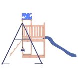 tömör duglászfenyő kültéri játszószett