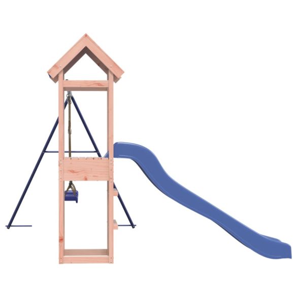 tömör duglászfenyő kültéri játszószett