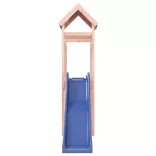 tömör duglászfenyő kültéri játszószett