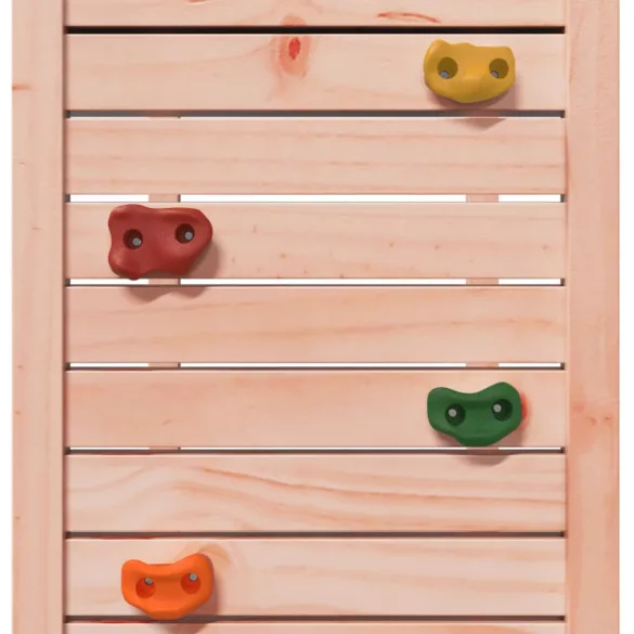 tömör duglászfenyő kültéri játszószett