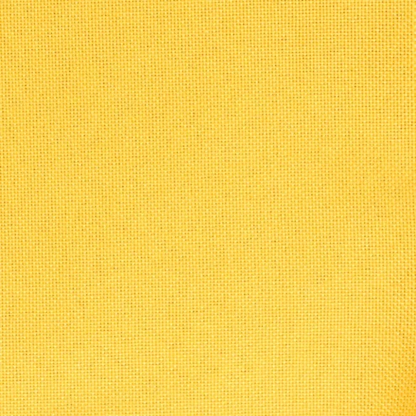 mustársárga szövet hintaszék