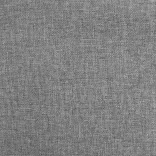 világosszürke szövet hintaszék lábtartóval