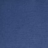 kék szövet hintaszék lábtartóval