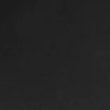 fekete szövet hintaszék lábtartóval