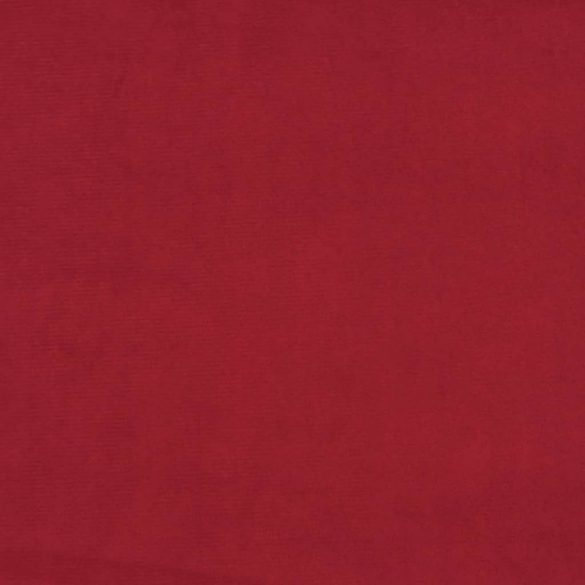 bordó bársony pihenőszék