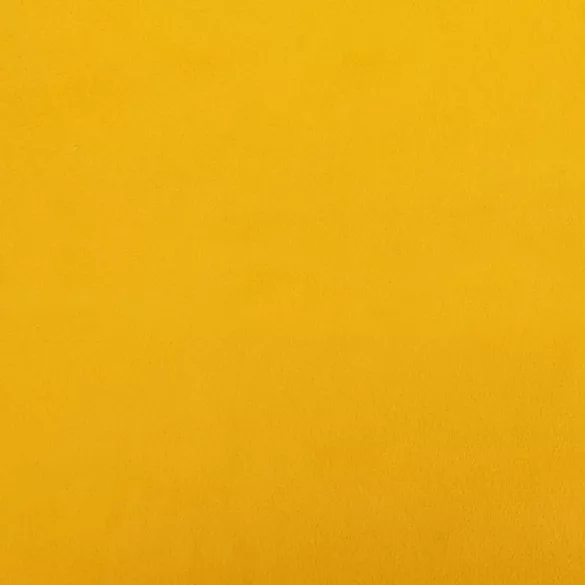 mustársárga bársony pihenőszék lábtartóval