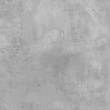 betonszürke szerelt fa ágykeret fiókokkal 150 x 200 cm