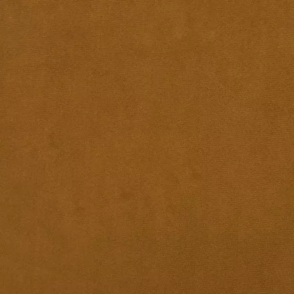 barna bársony pihenőfotel