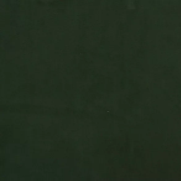 sötétzöld bársony hintaszék