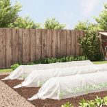 3 db üvegszál és polipropilén hálóalagút 1,5 x 5 m