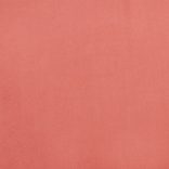 rózsaszín bársony hintaszék lábtartóval