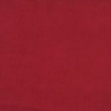 bordó bársony hintaszék lábtartóval