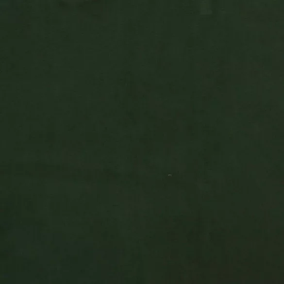 sötétzöld bársony pihenőfotel