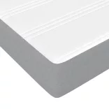tömör fenyőfa ágy fiókokkal és matraccal 90 x 200 cm