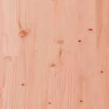 tömör duglászfenyő kerti növénytartó 70 x 70 x 72,5 cm