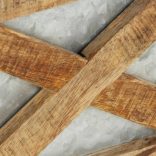 nyers mangófa TV-szekrény 110 x 30 x 45 cm