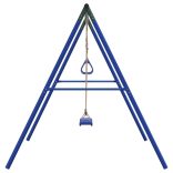 kültéri hintaszett hintával és trapézzal