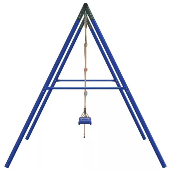 kültéri hintaszett hintával és létrával