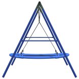 kültéri hintaszett fészekhintával